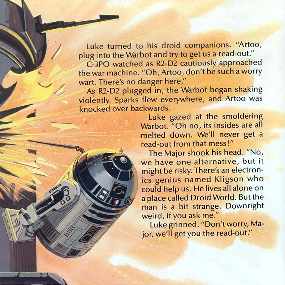 Star Wars - Droid World (04),绘本,绘本故事,绘本阅读,故事书,童书,图画书,课外阅读